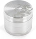 Royal Queen Seeds Metal Engraved Grinder 55mm