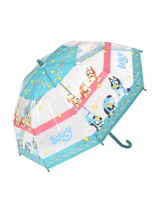 Safta Umbrelă Pentru Copii Baston Multicoloră