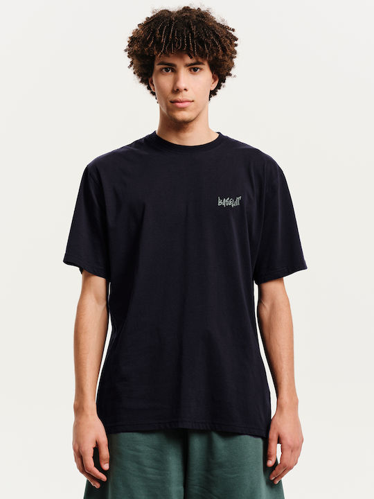 Basehit T-shirt Midnight