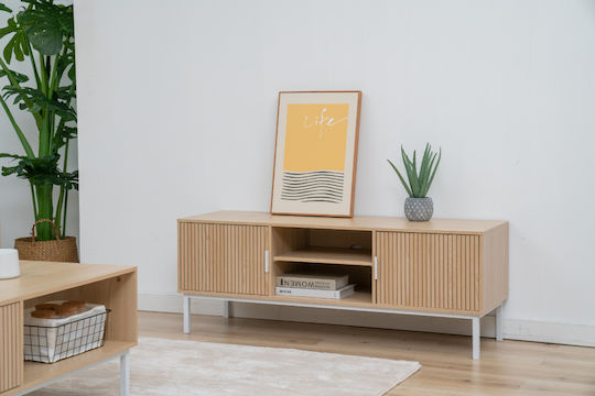 Haptic Επιδαπέδιο Μπεζ 120x40x45εκ. Haptic Επιδαπέδιο Μπεζ 120x40x45εκ.