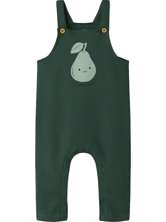 Name It Kids' Overall Green