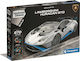 Clementoni Plastic Construction Toy Lamborghini Huracan Hundred for Children 8+ years old+ Years