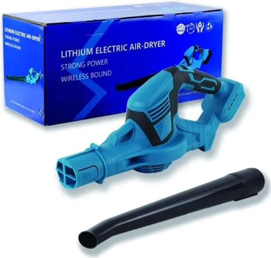 Blower Handheld 88V with 2 Batteries 4Ah & Maximum Air Speed 250km/h