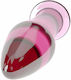 Lovetoy Anal Plug Pink