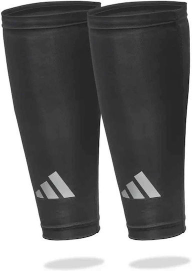 Adidas Aeroready Compression Calf Sleeve L Xl P Adsl-13014bk