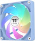 Thermaltake CT120 Case Fans (2000rpm / 57.05cfm) with ARGB Lighting and 4-Pin PWM Connection 2pcs Hydrangea Blue