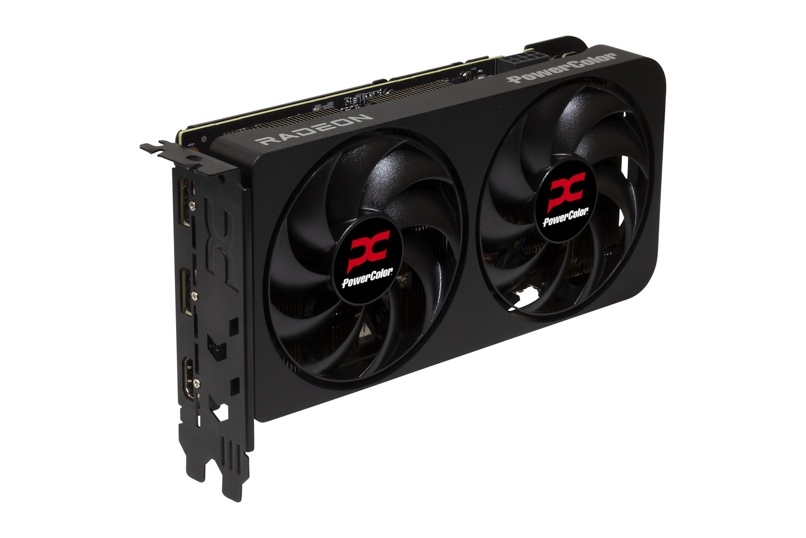 PowerColor Radeon RX 9060 XT 16GB GDDR6 Reaper Κάρτα Γραφικών