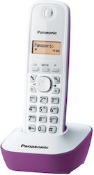 Panasonic KXTG1611 Бял Panasonic KXTG1611 Бял