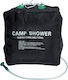 Compass Solar Shower for Camping 40lt