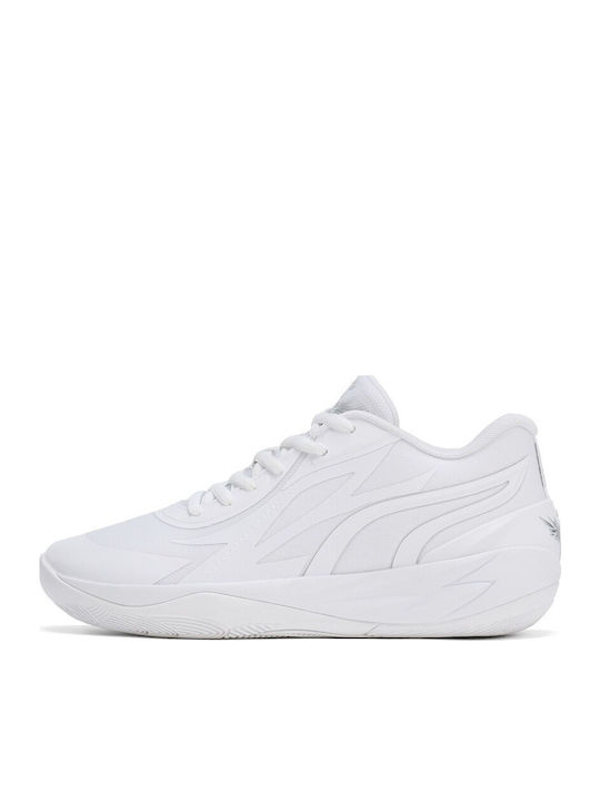 Mb.02 Lo Low Basketball Shoes White