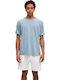 T-shirt Vintage Blue