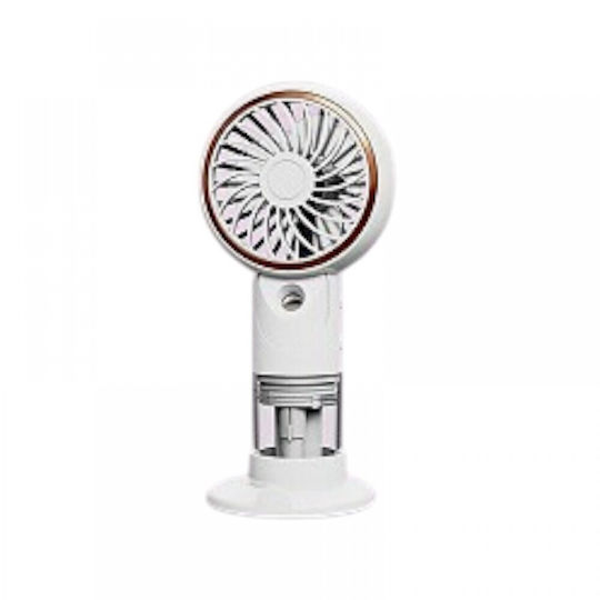 Sd-23b USB Ventilator Mit Wasser 3W Weiß