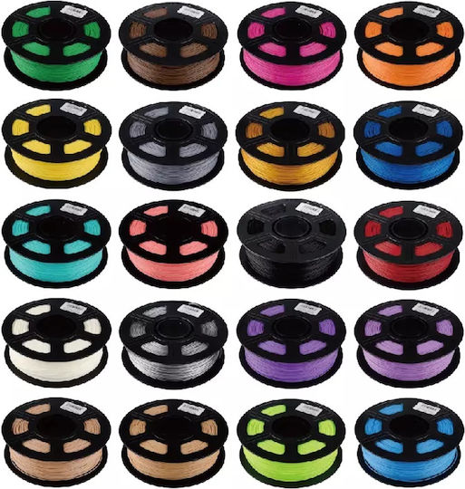 ABS 3D Printer Filament 3mm Μπλε 1kg