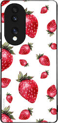 Θήκη Sonique Fruit Series Honor 70 5g Φράουλα 01