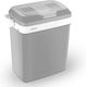 Gallet Tragbares Kühlschrank 18lt 12V Graues