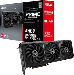 Gigabyte Radeon RX 9060 XT 16GB GDDR6 Gaming OC Placă Grafică GV