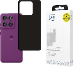 3MK Matt Черен (Motorola Edge 60 Pro - 3mk)