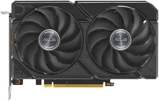 Asus Radeon RX 9060 XT 8GB GDDR6 Dual Κάρτα Γραφικών