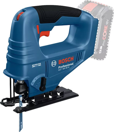 Bosch GST 18V-95 B Jig Saw 18V Solo Brushless