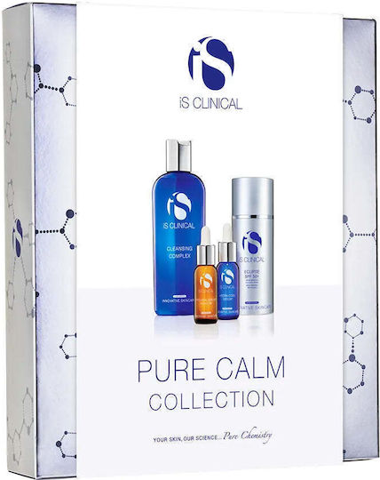 IS Clinical Pure Calm Collection 4τμχ Set mit Serum