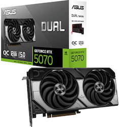 Asus GeForce RTX 5070 Ti 16GB GDDR7 TUF Gaming OC Placă Grafică