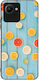 Sonique Fruit Series Realme C30 Grapefruit Hand...