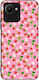 Sonique Fruit Series Realme C30 Erdbeerehülle