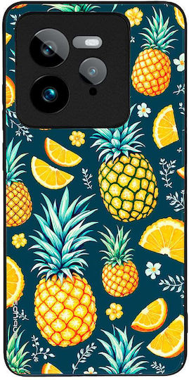 Sonique Fruit Series Realme Gt 7 Pro 5g Ananas Handyhülle