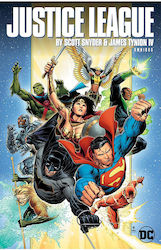 Justice League By Scott Snyder And James Tynion...