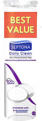 Septona Dermasoft 100τμχ Δίσκοι Ντεμακιγιάζ