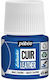 Χρωμα Leather Pebeo 45ml Ultramarine Blue