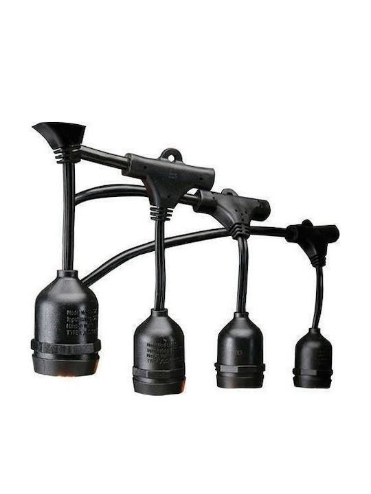 Outdoor Light String 10m