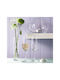 Rastal Set of Glasses White Wine / Champagne made of Crystal Stemmed 4pcs
