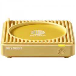 Buydeem Oa2001-my Kaffee Becherwärmer 24 W Gelbe