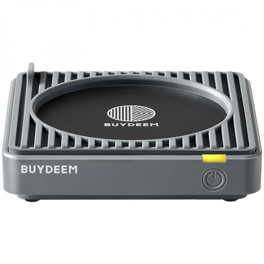 Buydeem Oa2001-ig Coffee Mug Warmer 24 W Gray