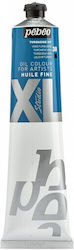 Ulei Pebeo XL 200ml Turcoaz Vivid