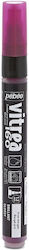 Glass Marker V160 1.2mm Bengal Pink