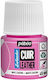 Χρωμα Leather Pebeo 45ml Candy Pink