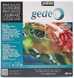 Κρυσταλικη Ρητινη Glazing Resin 300ml