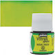 Emaillierung Halbkristall Pebeo Vitrail 45ml He...
