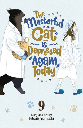 The Masterful Cat Is Depressed Again Today Vol. 09