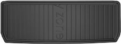 Πατάκια Αυτοκινήτου Πορτ Μπαγκάζ Fiat Freemont 2011-2015 Suv 7θέσιο Folded 3rd Row Trunk Organizer 1τμχ Dry Zone Frogu 185.dz406667