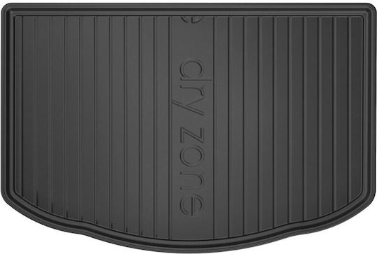 Car Mats Trunk Kia Soul II 2013-2019 Crossover Lower Level 1 Piece Dry Zone Frogum 185.dz549475