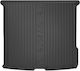 Car Mats Trunk Mercedes-Benz GLE W292 2015-2019 SUV Except Hybrid 1 Piece Dry Zone Frogum 185.dz549727