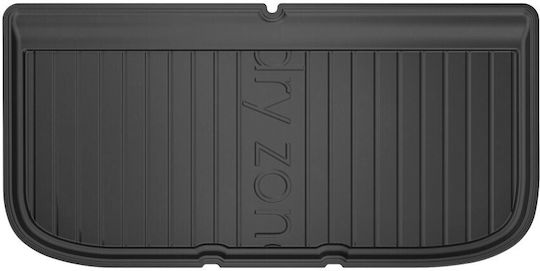 Car Mats Trunk Opel Adam 2012-2019 Hb Without Floor Height Adjustment 1 Piece Dry Zone Frogum 185.dz549598