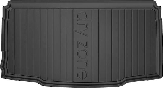 Car Mats Trunk Seat Ibiza V 2017 Hb Except Mild Hybrid Lower Level 1 Piece Dry Zone Frogum 185.dz403796