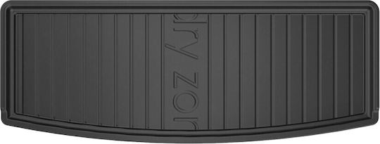 Car Mats Trunk Seat Tarraco 2018-2024 SUV 7-Seater Unfolded 3rd Row Without Height Adjustment Floor Mat 1 Piece Dry Zone Frogum 185.dz405622