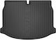 Car Mats Trunk VW Beetle 2011-2019 Hb Without Floor Height Adjustment 1 Piece Dry Zone Frogum 185.dz549192