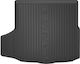 Car Mats Trunk VW Arteon 2017 Liftback Left Recess 1 Piece Dry Zone Frogum 185.dz405271
