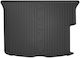 Car Mats Trunk Citroen Xsara Picasso 1998-2012 Minivan Without Adjustment Right Recess 1 Piece Dry Zone Frogum 185.dz404854